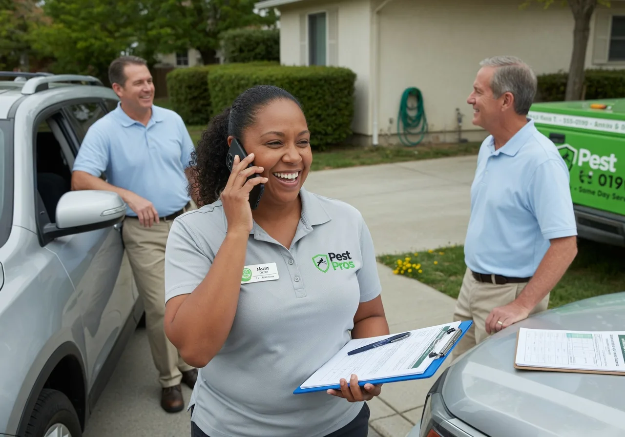 Pest Control Red Lion, PA FAQs